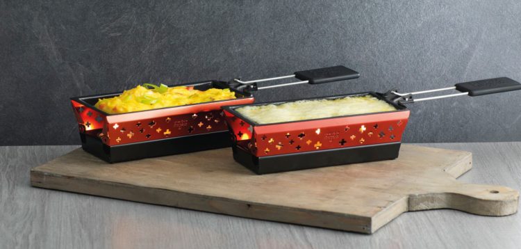 raclette individuelle