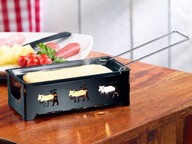 raclette individuelle