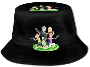 Chapeau rick et morty