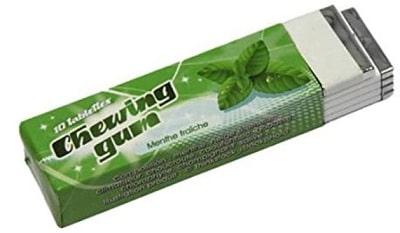 Chewing gum électrique pas cher